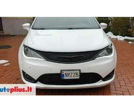 CHRYSLER PACIFICA CHRYSLER PACIFICA, 3.6 L., MPV / MINIVAN