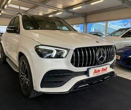 MERCEDES GLE GLE 450 MERCEDES-BENZ GLE 450 4MATIC *AMG*MBUX*PANO*360°*AHK*LED*