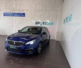 1.2 PURETECH 130CH E6.C S&S GT LINE EAT8