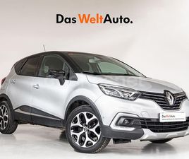 RENAULT CAPTUR ZEN TCE