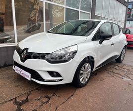 RENAULT CLIO RENAULT CLIO BUSINESS DCI 18