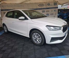 SKODA FABIA 1.0 TSI AMBITION 70KW