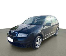 SKODA FABIA SKODA FABIA 1.2 64CV YOUNG