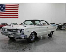 PLYMOUTH SATELLITE 1967 PLYMOUTH SATELLITE