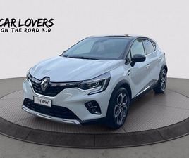 RENAULT CAPTUR 1.6 E-TECH PHEV TECHNO 160CV AUTO