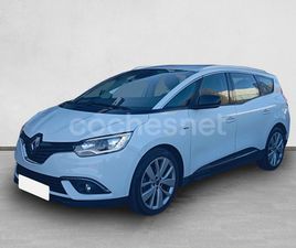 RENAULT GRAND SCENIC RENAULT GRAND SCÉNIC LIMITED TCE EDC GPF