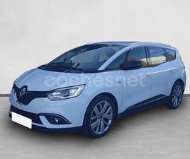 RENAULT GRAND SCENIC RENAULT GRAND SCÉNIC LIMITED TCE EDC GPF SS