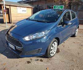 FORD FIESTA OK NEOPATENTATI, EURO6B, SCADENZA GPL 2035