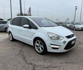 FORD S-MAX S-MAX 2.0 TDCI 163 CV POWERSHIFT TITANIUM