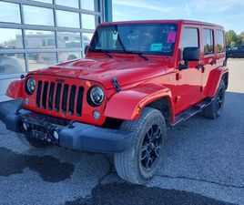 JEEP WRANGLER * ALTITUDE * CARFAX * БЕЗ ПЪРВОНАЧАЛНА ВНОСКА