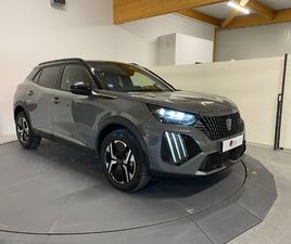 PURETECH 130 EAT8 GT - GARANTIE CONSTRUCTEUR