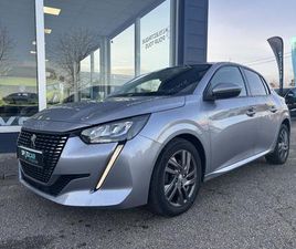 PEUGEOT 208 PURETECH 100 S&S STYLE