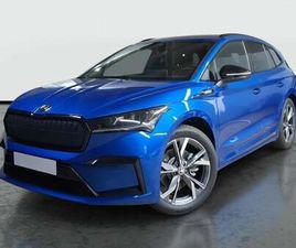 SKODA ENYAQ SPORTLINE IV 60 132 KW (177 CV) (5AZFF274)