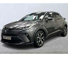 TOYOTA C-HR HYBRID CVT, X-EDITION 122