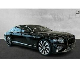 BENTLEY CONTINENTAL FLYING SPUR BENTLEY FLYING SPUR, AZURE, LIMUZÍNA, HYBRIDNÍ -