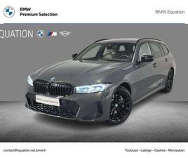 330DA XDRIVE 286CH M SPORT