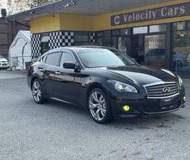 INFINITI M M37 2010 NISSAN FUGA (INFINITI M37) 370 TYPE S