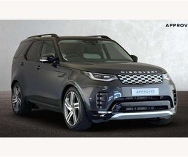 LAND ROVER DISCOVERY D350 3.0 D350 GEMINI 5DR AUTO