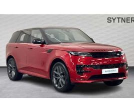 3.0 P460E DYNAMIC SE 5DR AUTO