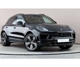 PORSCHE MACAN S S 5DR PDK