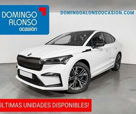 SKODA ENYAQ COUPE SKODA ENYAQ IV COUPÉ 60 132 KW (177 CV) (5ACFF264)