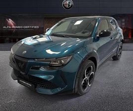 ALFA ROMEO JUNIOR IBRIDA 1.2 136CV HYBRID EDCT6 IBRIDA