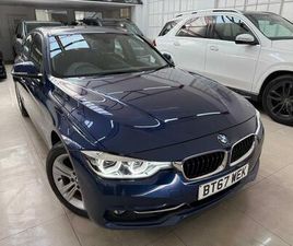 2.0 320I SPORT AUTO EURO 6 (START/STOP) 4DR