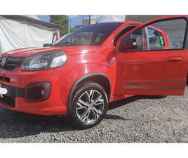 FIAT UNO FIAT UNO 1.4 SPORTING MT