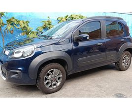 FIAT UNO FIAT UNO 1.4 WAY MT