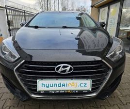HYUNDAI I40 HYUNDAI I40, 1.7-NAVI-KAMERA-SERVIS, KOMBI, NAFTA