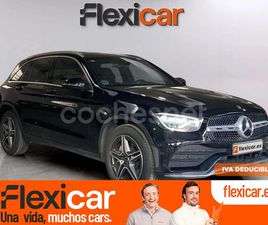 MERCEDES-BENZ CLASE GLC GLC 200 D 4MATIC