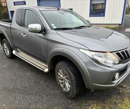 MITSUBISHI L200 CLUB CAB 2.4 DI-D 181 INTENSE CONNECT