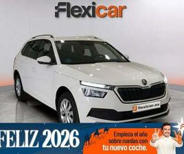 SKODA KAMIQ SKODA KAMIQ 1.0 TSI MONTECARLO 81KW DSG
