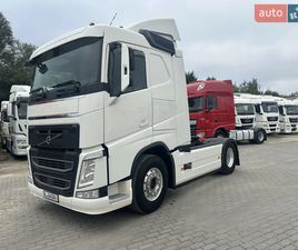 VOLVO FH 13 2016