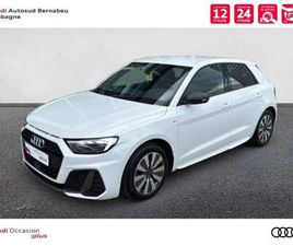 30 TFSI 110CH S LINE S TRONIC 7
