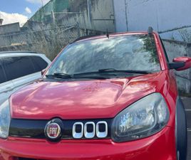 FIAT UNO FIAT UNO 1.4 WAY MT