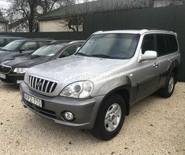 HYUNDAI TERRACAN 3.5 V6 GL