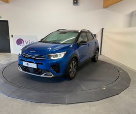 1.0 T-GDI 100 CH MHEV GT LINE - GARANTIE CONSTRUCT