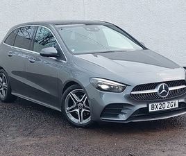 B180 AMG LINE PREMIUM PLUS 5DR AUTO
