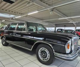 MERCEDES-BENZ 300 SEL 6.3/DEUTSCH/2. HAND/ 30TEUR INVESTIERT
