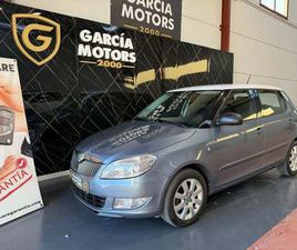 SKODA FABIA 1.6TDI AMBITION 90