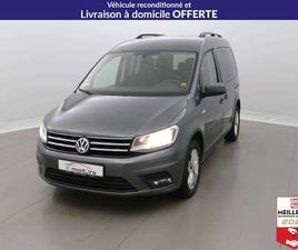VOLKSWAGEN CADDY UTILITAIRE 2.0 TDI 102 DSG6 CONFORTLINE