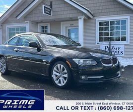 BMW SERIE 3 COUPE 328 USED 2013 BMW 328 XDRIVE