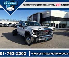 NEW 2026 GMC SIERRA 3500 SLE