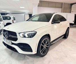 MERCEDES GLE COUPE GLE COUPE 350 MULTIMEDIA Y AUDIO