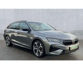 SKODA OCTAVIA ESTATE ESTATE 2025, 1957 MILES, £33790 - 33012257 - EXCHANGEANDMART.CO.UK