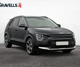 KIA NIRO 1.6 GDI 127 HYBRID 4 DCT (127) A