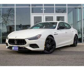 USED 2022 MASERATI GHIBLI MODENA Q4