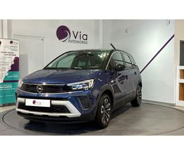 OPEL CROSSLAND X 1.5 CDTI - 110 CH - ELÉGANCE
