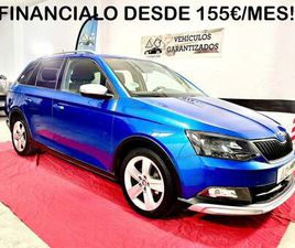 SKODA FABIA COMBI 1.0 TSI AMBITION 70KW